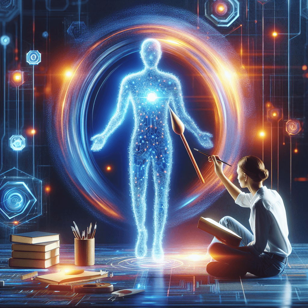 Harnessing the Power of AI Apps for Personal Development: Your Ultimate AI Buddy