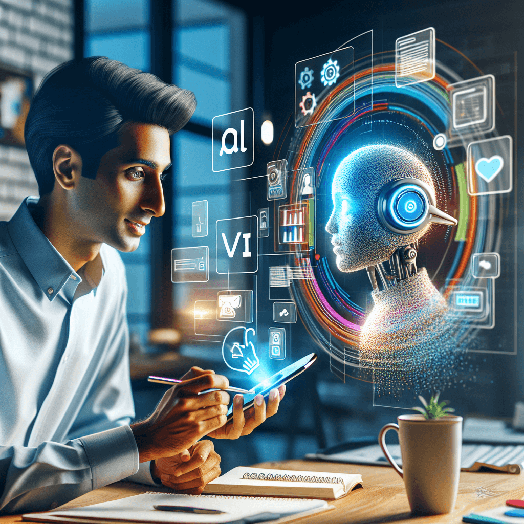 Unlocking Productivity: How AI Partner Apps Can Transform Your Daily Routine